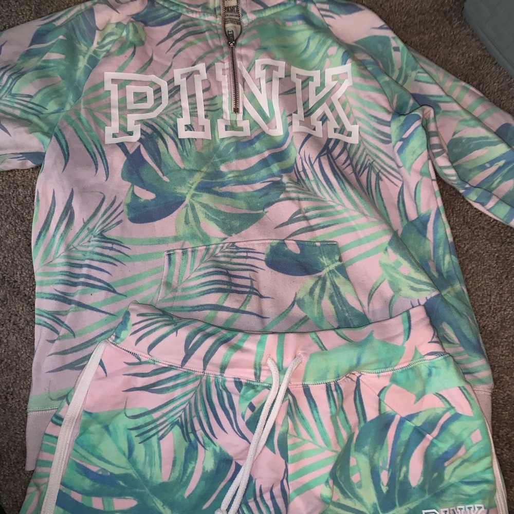Victoria secrets 2 piece set